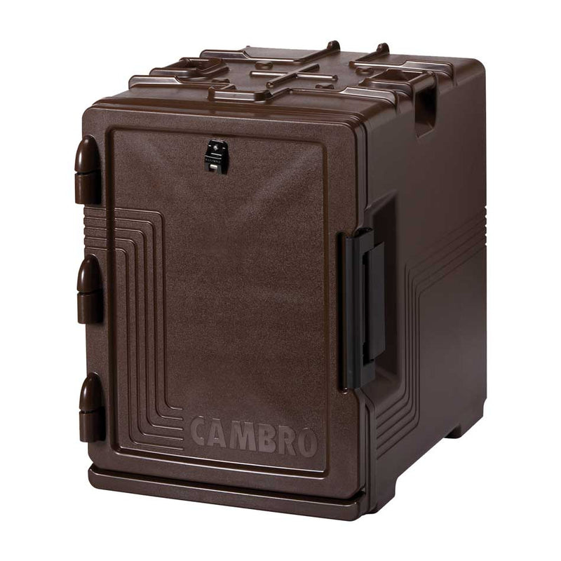 Cambro UPCS400131 S-Series Ultra Pan Carrier, Dark Brown