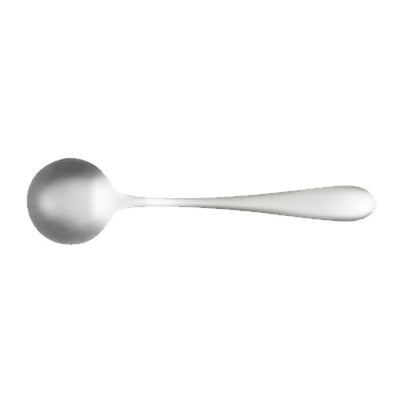 Venu 032921 Autheni Bouillon Spoon, 7-1/4", Case of 12