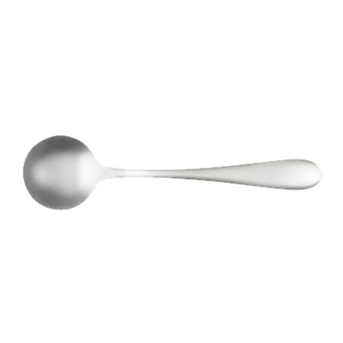 Venu 032921 Autheni Bouillon Spoon, 7-1/4", Case of 12