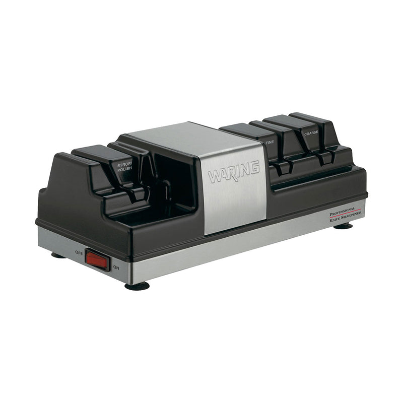 Waring WKS800 Commercial Three-Station Electric Knife Sharpener