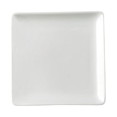 Alani 021052 Square Plate, 7-1/2" x 7-1/2", Case of 24