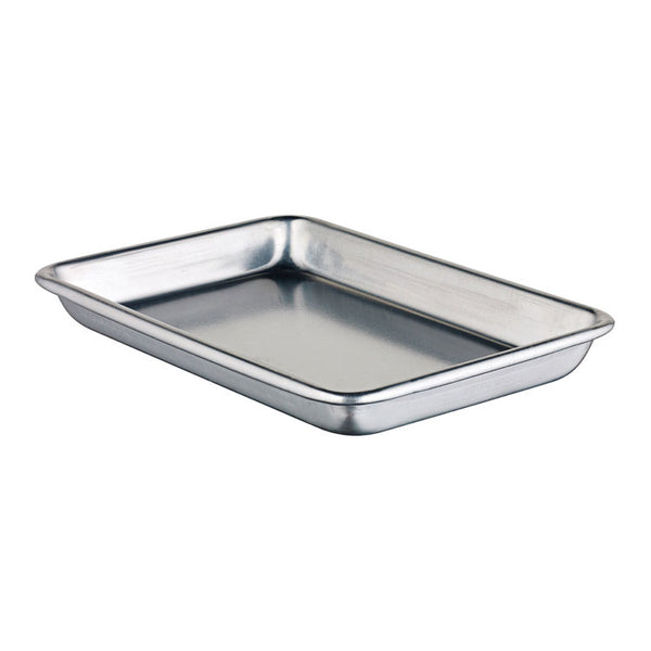 Winco ALXP-0609 Open Bead Sheet Pan, 1/8 Size – Chefs' Toys