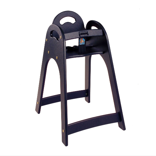 Koala Kare KB10502 High Chair, Black