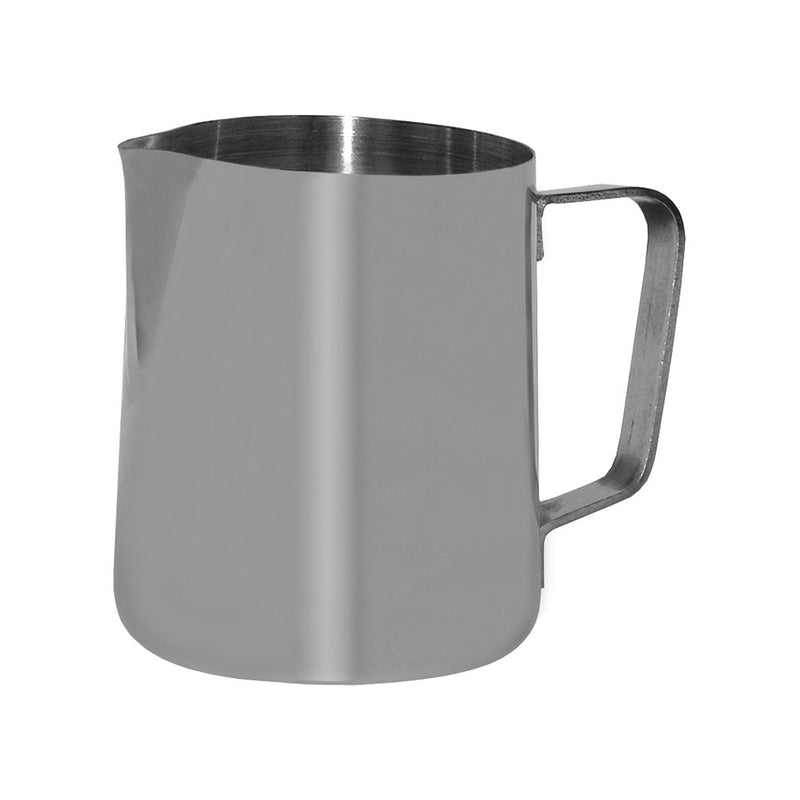 Update International EP-12 Stainless Steel Frothing Pitcher, 12 oz.