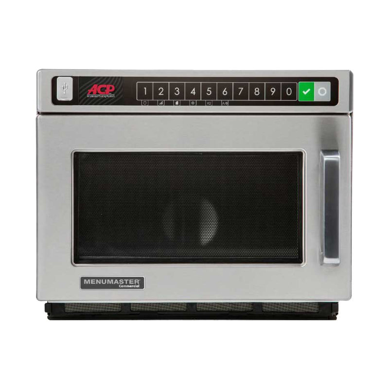 Amana MDC12A2 Menumaster High Volume Commercial Microwave Oven, 120V, 1200 Watts