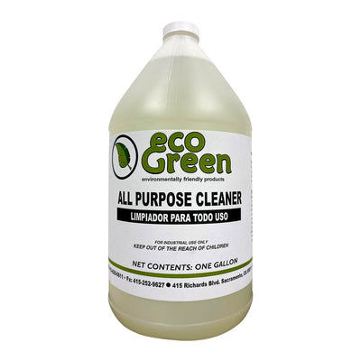 Ecogreen All Purpose Cleaner, 1 gal.