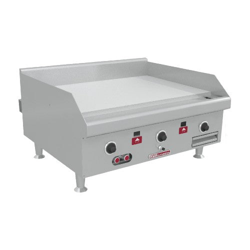 Southbend HDG-48 Griddle, Thermostatic, Heavy Duty, 48" Wide, Gas