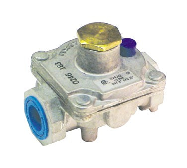 Dormont R48P32-0512-10 1/2" Regulator for LP Gas