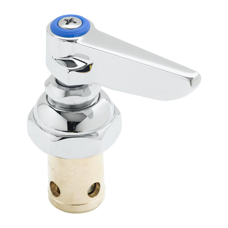 T&S Brass 002713-40M Eterna Left Handle Cold Stem Assembly