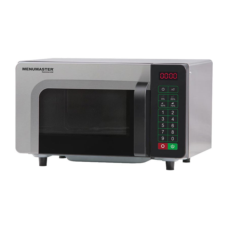 Amana MMS10TSA Menumaster Touch Control Low Volume Commercial Microwave Oven, 120V, 1000 Watts