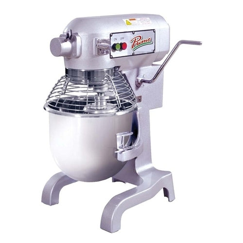 MVP AXIS PM-20 Primo Commercial Planetary Mixer, 20 qt.