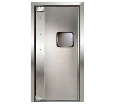 TMI Curtron SPD-20-AL-3684 Service-Pro Series 20 Swinging Kitchen Door