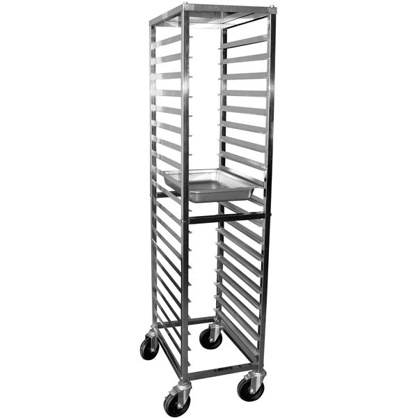 GSW ASR-1915 Knock Down Stainless Steel Steam Pan Rack – Chefs' Toys