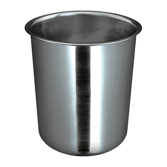 Stainless Steel Bain Marie / Inset Pan, 6 qt.