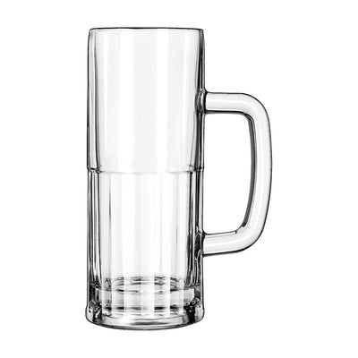 Libbey 5360 Beer Glass, 22 oz., Case of 12