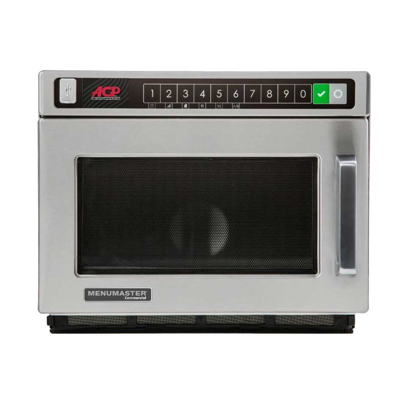 Amana MDC182 Menumaster High Volume Commercial Microwave Oven, 208-240V, 1800 Watts