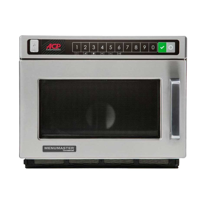 amana menumaster microwave