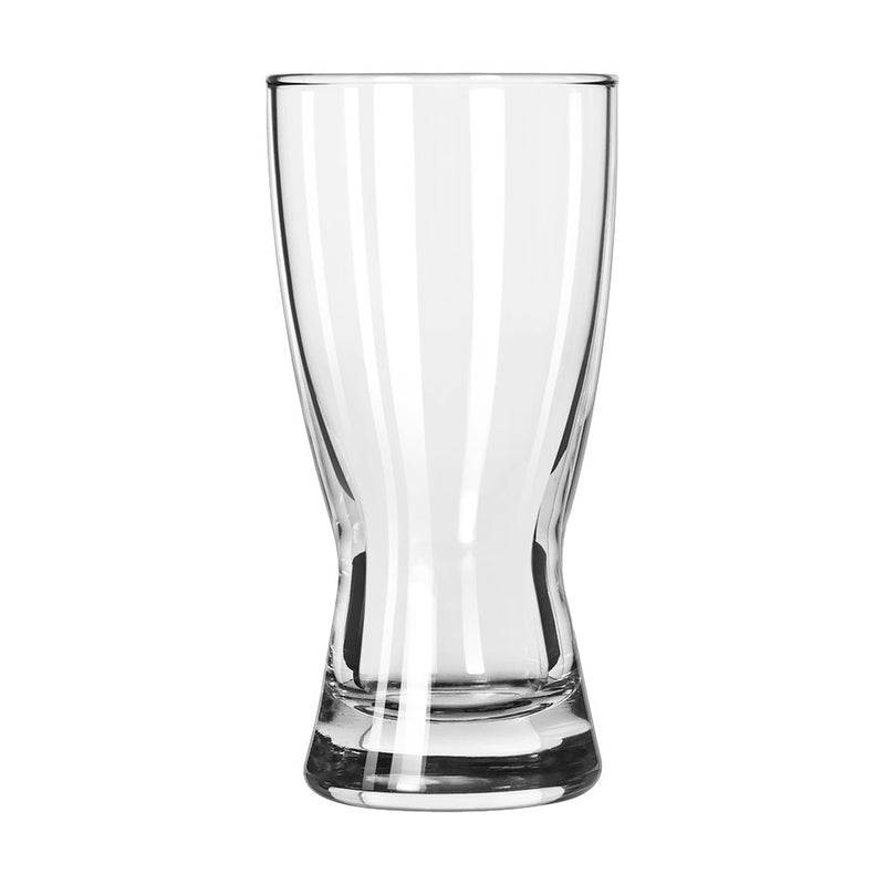 Libbey 178 Hourglass Pilsner Glass, 10 oz., Case of 24
