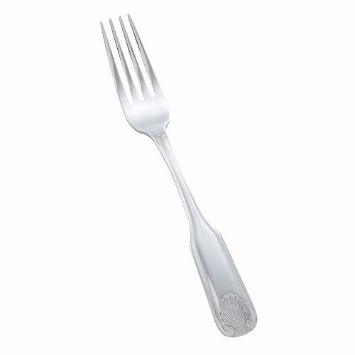 Winco 0006-05 Toulouse Dinner Fork, 18/0 Stainless Steel, Pack of 12