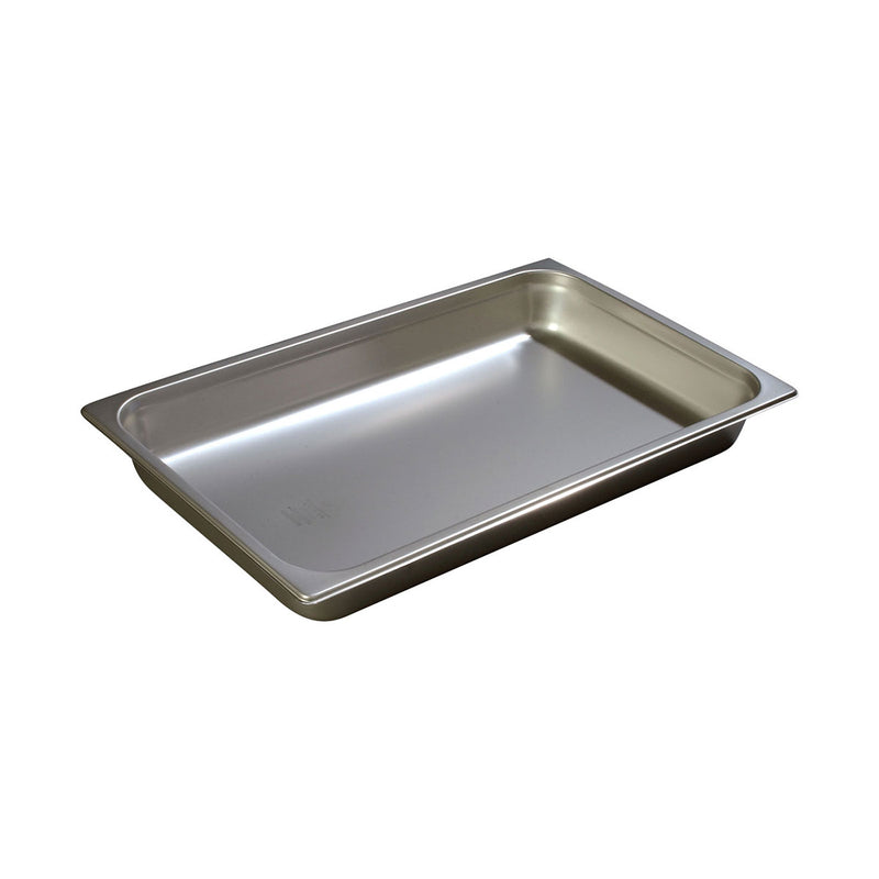 Carlisle 607002 DuraPan Steam Table Pan, Full Size, 2-1/2" Deep