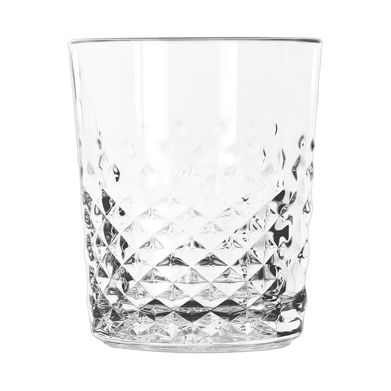 Libbey Bar Essentials Double Old Fashioned Glasses, 12-Ounce, Set Of 6