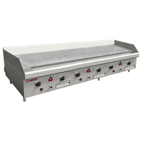 Southbend HDG72 Heavy Duty Griddle, Thermostatic Controlled, 72" Wide, Gas