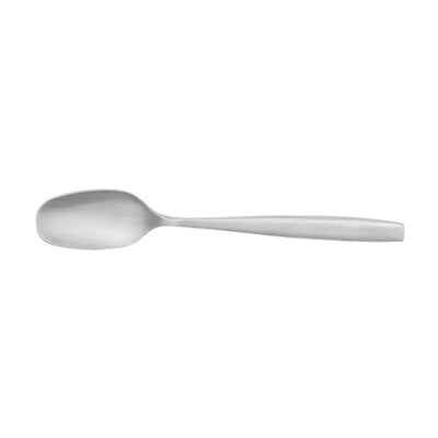 Tria 032521 Satin Dolce Demitasse Spoon, 5-3/8", Case of 12