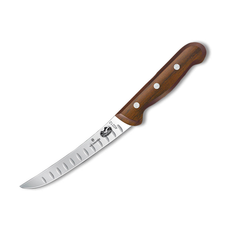 Victorinox Granton Edge Boning Knife, 6"