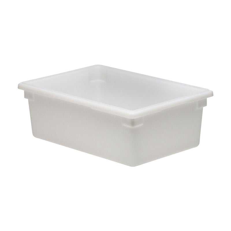 Cambro 18269P148 Poly Full Size Food Box, White, 13 gal.