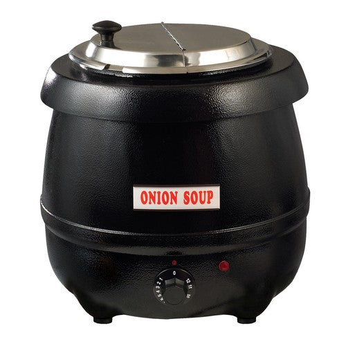 Winco ESW-66 Soup Warmer, Electric, 10 Qt.