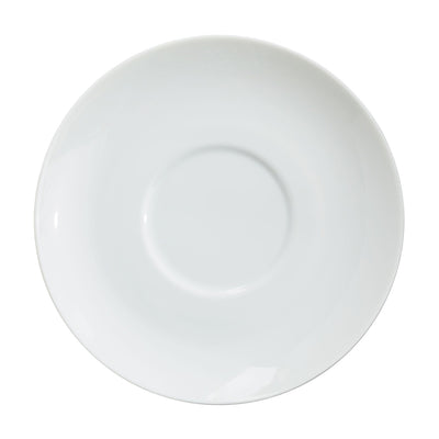 Alani 010102 Coupe Saucer for Latte Cup, 7-1/8"