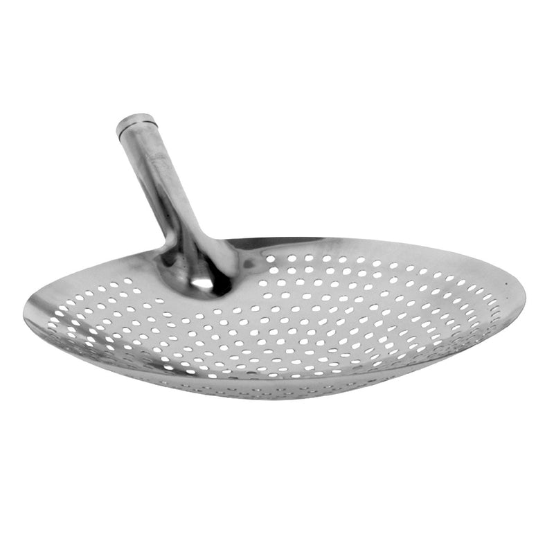 Thunder Group 32911 Perforated Wok Strainer, 11"