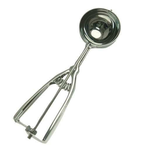 Culinary Essentials TRW1131 Ambidextrous Squeeze Disher, Size 12, 3-1/4 oz.