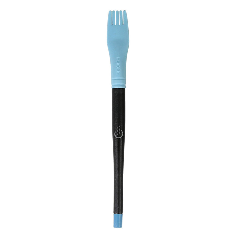 Mercer Silicone Plating Brush/Comb, 7-5/8"