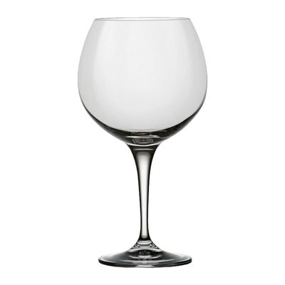 Crystalex 019056 Rhapsody Burgundy / Red Wine Glass, 19.75 oz., Case of 24