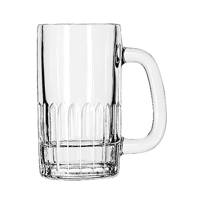 Libbey 5309 Beer Mug, 12 oz., Case of 24