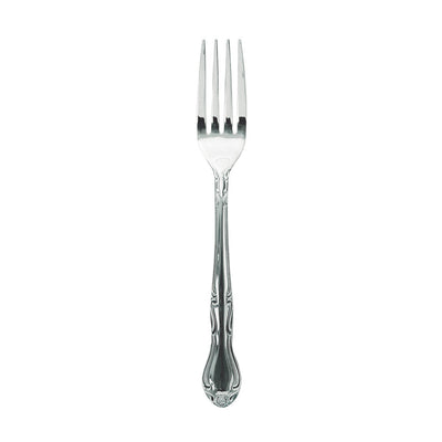 Winco 0004-05 Elegance Dinner Fork, Pack of 12