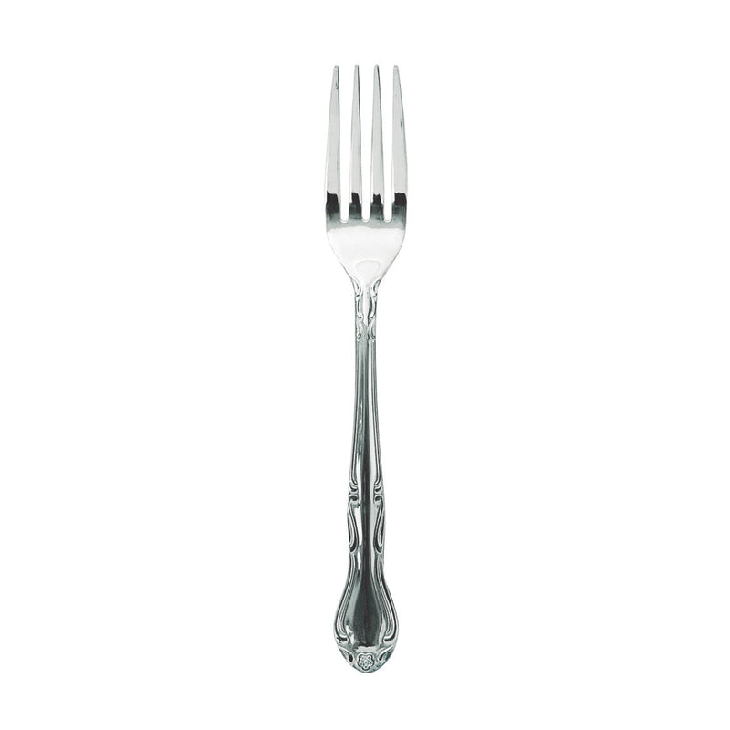 Winco 0004-05 Elegance Dinner Fork, Pack of 12