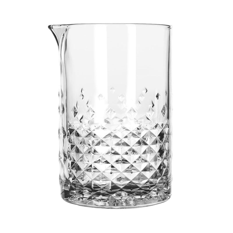 Libbey 926781 Carats Stirring Glass, 25-1/4 oz.
