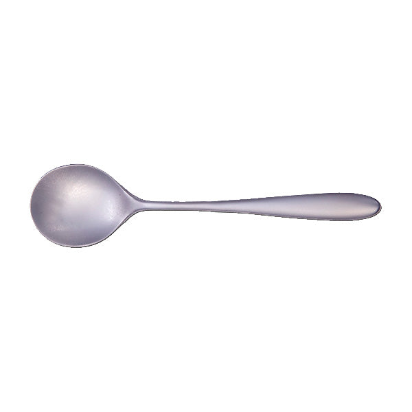 Venu 031411 Amici Bouillon Spoon, 7-5/8", Case of 12