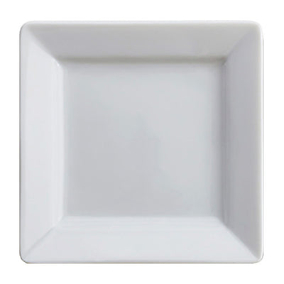 Alani 023422 Square Plate, 4-1/2" x 4-1/2", Case of 24
