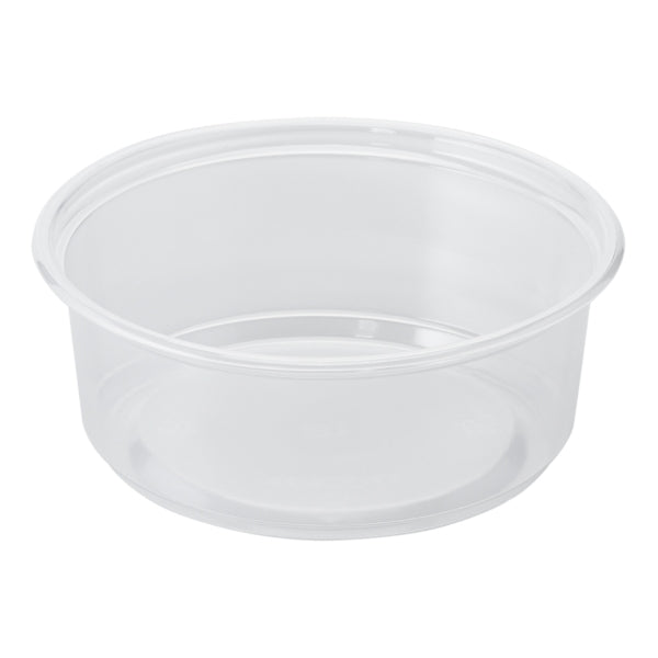 Karat FP-DC8-PP Deli Container, 8 oz., Pack of 50 – Chefs' Toys