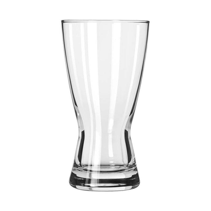 Libbey 181 Hourglass Pilsner Glass, 12 oz., Case of 24