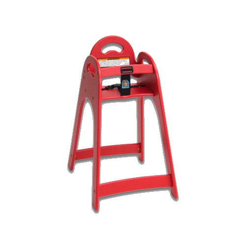 Koala Kare KB10503 High Chair, Red