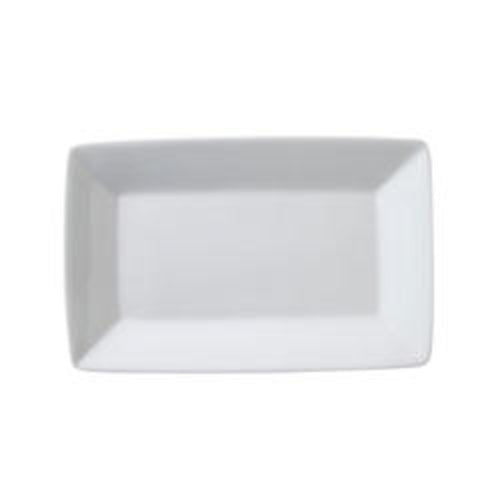 Vertex China ARG-R28P Signature Rectangle Plate, 14-1/2" x 7-3/16", Pack of 4