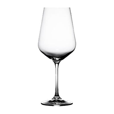 Crystalex 013862 Siesta Bordeaux Wine Glass, 17 oz., Case of 24
