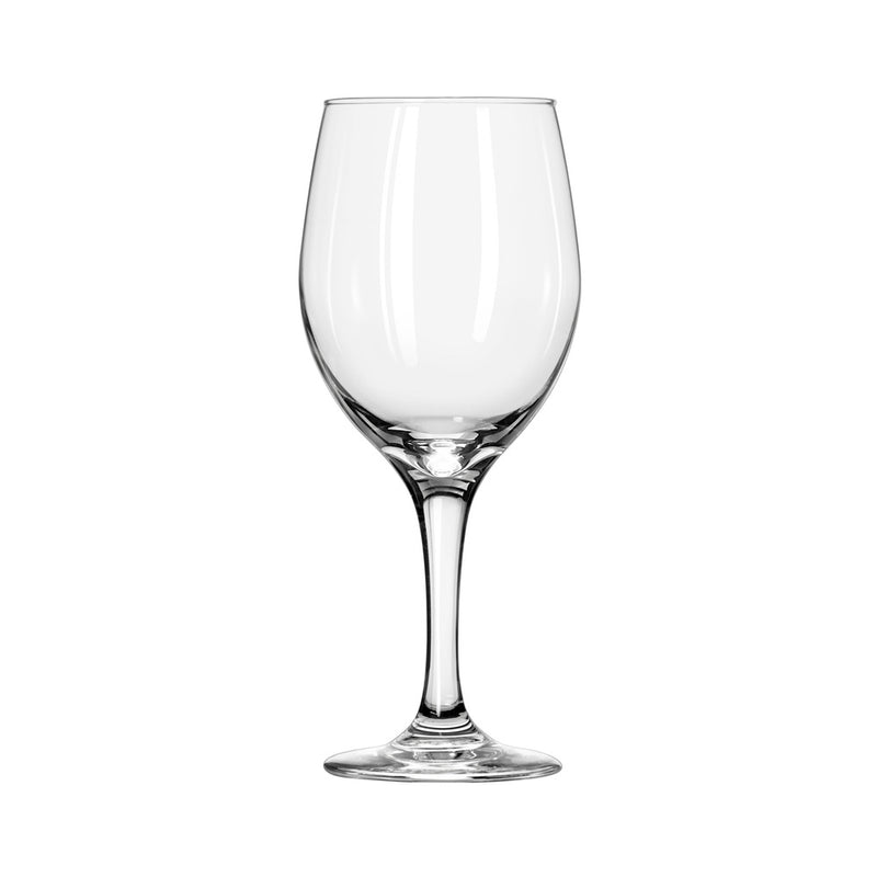 Libbey 3060 Perception Tall Wine Glass, 20 oz., Case of 12