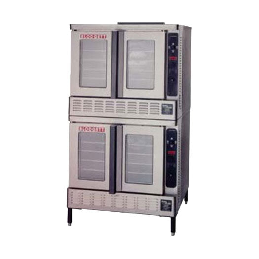 Blodgett DFG 200-K12-ES Bakery Depth Convection Oven, Natural Gas, 2 Deck