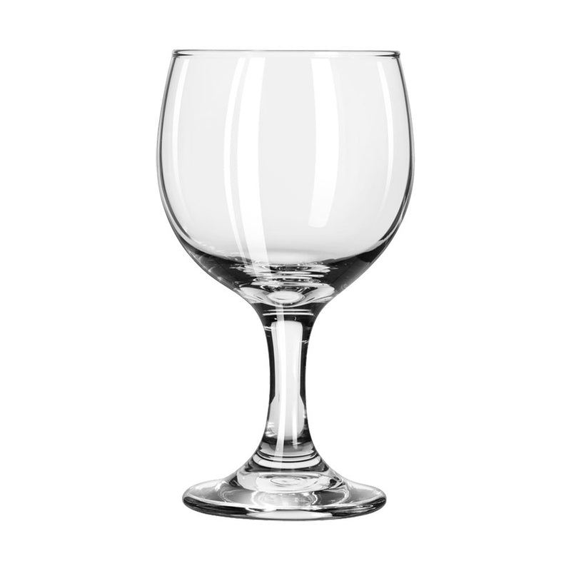 Libbey 3757 Embassy Wine Glass, 10-1/2 oz., Case of 36