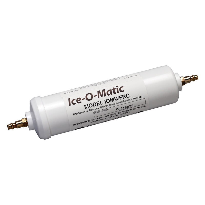 Ice-O-Matic IOMWFRC Water Filter Replacement Cartridge